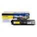 Brother Laser Toner Cartridge Super High Yield Page Life 6000pp Yellow Ref TN329Y