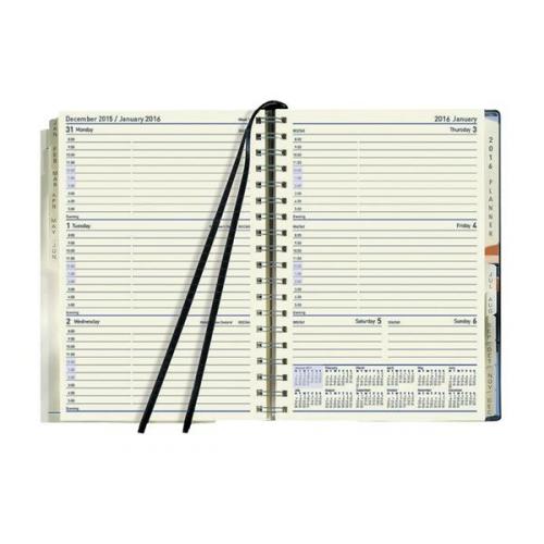 Collins Elite 1150R 2016 Compact Diary | 112166 | Executive Diaries