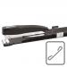 Rexel Long Reach Stapler 26/6 24/6 Staples Pins & Tacks 308mm Throat 15 Sheet Capacity Black Ref 01026