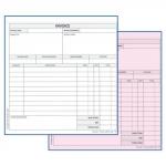 Invoice (2 Part) Business Form Set 215 x 203mm (Pack 50) HCI02