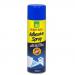MULTIPURPOSE ADHESIVE SPRAY 500ml 112474