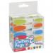 Soft Grip Clothes Pegs 10pk Assorted Colours Soft & Secure dont mark Clothes. 112490