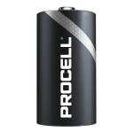 Duracell Procell Battery Alkaline 1.5V D Ref 5007610 [Pack 10] 112612