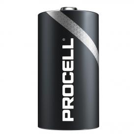 Duracell Procell Battery Alkaline 1.5V D Ref 5007610 [Pack 10] 112612