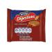 McVities Milk Chocolate Digestives Biscuits Twinpack Ref 0401066 [Pack 48]