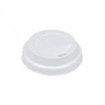 Stewart Superior Biodegradable Cup Lid 8oz 227ml Pack of 50 Lids PAP-LID-8OZ