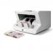 Safescan 2680-S GBP Banknote Counter and Counterfeit Detector L262xW264xH248mm Grey Ref 112-0510