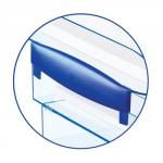 CEP Ice Blue Letter Tray Riser (Blue) 1001400641