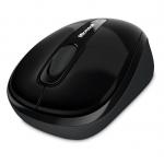 Microsoft 3500 Mobile Mouse Wireless Both Handed Black Both Handed Ref GMF-00042 113658