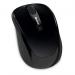 Microsoft 3500 Mobile Mouse Wireless Both Handed Black Both Handed Ref GMF-00042