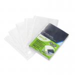 Sseco Expandable Pocket Polypropylene Biodegradable Top-opening 180 Micron A4 Clear Ref EPP-10 [Pack 10] 113659