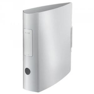 Leitz Active Style A4 180 Lever Arch File White Pack of 5 11080004