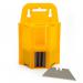 XTrade Utility Knife Blade Refill Pack x 50 113712