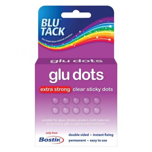 GLU DOTS EXTRA STRONG