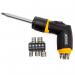 XTrade 12 Piece Ratchet Screwdriver Set 113720