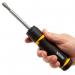 XTrade 12 Piece Ratchet Screwdriver Set 113720