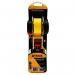 XTrade Retractable Ratchet Straps with Hooks 25mm x 3.5m 113746