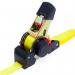 XTrade Retractable Ratchet Straps with Hooks 25mm x 3.5m 113746