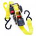XTrade Retractable Ratchet Straps with Hooks 25mm x 3.5m 113746