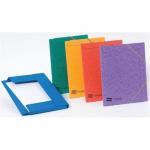 Europa (A4) Portfolio Files 4750 (Assorted Colours) Pack of 10 4750