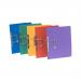 Europa Spiral Transfer Spring File 265gsm Foolscap Assorted Ref 3000 [Pack 25]