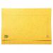 Europa Document Wallet Half Flap 265gsm Pressboard Capacity 32mm A3 Assorted Ref 4780 [Pack 25]