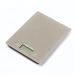 Casa & Casa Digital Kitchen Scales Precise Graduation to 1g Stone Grey. 113936