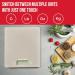Electronic Kitchen Scale Grey 113936