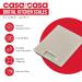 Electronic Kitchen Scale Grey 113936