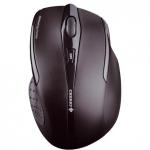 Cherry MW 3000 Five-Button Wireless Mouse 2.4GHz Optical Range 5m Right Handed Black Ref JW-T0100 113941