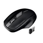 Cherry MW 2310 2.0 Five-Button Wireless Mouse 2.4GHz Optical Range 10m Both Handed Black Ref JW-T0320 113943