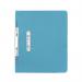 Guildhall Transfer Spring Files Heavyweight 315gsm Foolscap Blue Ref 348-BLUZ [Pack 50] 113956