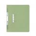 Guildhall Transfer Spring Files Heavyweight 315gsm Foolscap Green Ref 348-GRNZ [Pack 50] 113958