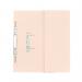 Guildhall Transfer Spring Files with Inside Pocket 315gsm 38mm Foolscap Buff Ref 349-BUFZ [Pack 25] 113963