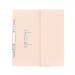 Guildhall Transfer Spring Files with Inside Pocket 315gsm 38mm Foolscap Buff Ref 349-BUFZ [Pack 25]