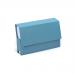 Guildhall Probate Wallets Manilla 315gsm 75mm Foolscap Blue Ref PRW2-BLUZ [Pack 25]