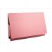 Guildhall Probate Wallets Manilla 315gsm 75mm Foolscap Pink Ref PRW2-PNKZ [Pack 25] 114020