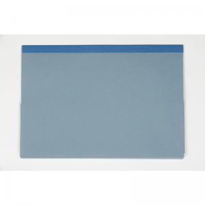 Guildhall Legal Wallet Double 35mm Pocket Reinforced Manilla 315gsm