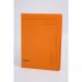 Guildhall Slipfile 230gsm Capacity 50 Sheets A4 Orange Ref 4607Z [Pack 50]