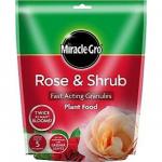 Rose & Shrub Plant Food 750g Pouch. 114207