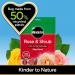 Rose & Shrub Plant Food 750g Pouch. 114207
