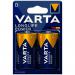 Varta Alk Longlife Power D Pack of 2 114595