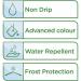 Cuprinol Ducksback Fence & Decking Stain Herring Grey Non Slip Water Repellent 5 Litre 115022