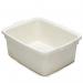 Addis Plastic LINEN Butler Large Rectangular Bowl 12.5 Litre 115295