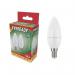 Eveready Warm White 40w LED Candles 2-Pack E14, Thin Screw. 117598