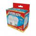 Eveready LED Warm White GLS B22 60W Light Bulb 2pk 117614