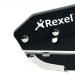 Rexel S120 Punch for Single 6mm Hole Metal Capacity 20x 80gsm Black Ref 201-20041