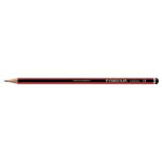 Staedtler 110 Tradition Pencil PEFC 2B Ref 110-2B [Pack 12] 118226