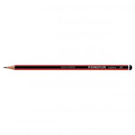 Staedtler 110 Tradition Pencil PEFC 2H Ref 110-2H Pack of 12 118277