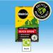 Miracle-Gro Quick Gro Lawn Seed 16m2 Rapid Growth Grass Seed 118588